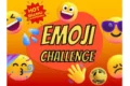 Emoji Challenge