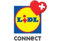 LIDL connect Logo